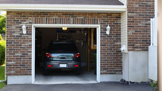 Garage Door Installation at Thompson Center, Florida